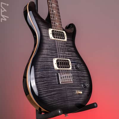 PRS SE 277 Baritone Charcoal Burst image 3