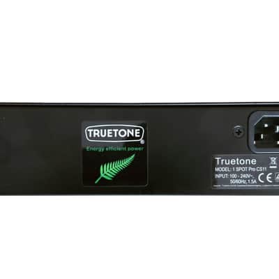 TrueTone CS11 Pure Isolated Power Brick - multi voltage power supply image 4