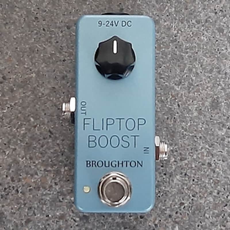 Broughton Audio Fliptop Boost image 1