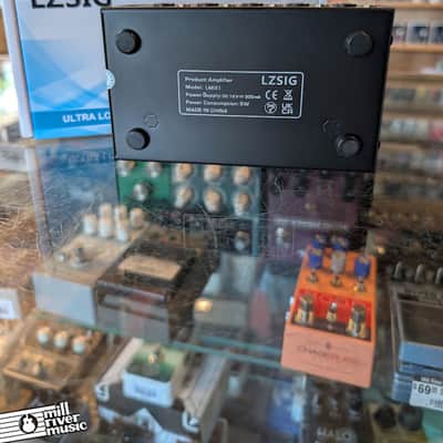 LZSIG LMIX1 4-Channel Line Stereo Mixer - Used image 2