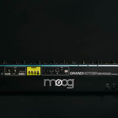 Moog Grandmother - Semi-modular Synthesizer image 3