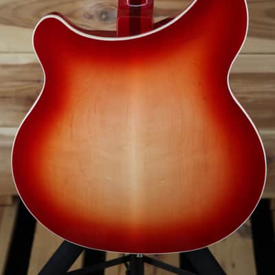 Rickenbacker 360 - Fireglo image 12