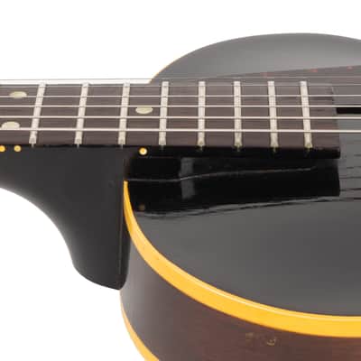 Vintage Gibson ES-125 3/4 T Sunburst 1959 image 6