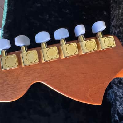 Fender Parallel Universe Troublemaker II Telecaster Deluxe 2020 - Nitro cellulose image 10