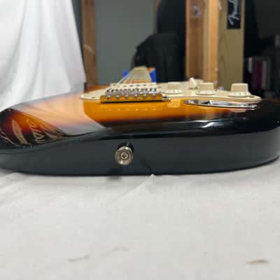 Fender Standard Stratocaster MIM - Made in Mexico Electric Guitar Bild 18