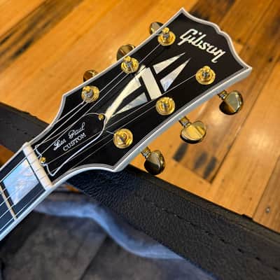 Gibson Les Paul Custom shop 2021 - Alpine White image 8
