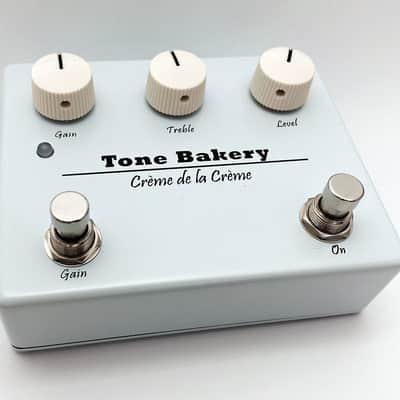 Tone Bakery Crème de la Crème Boost-Overdrive Pedal image 4