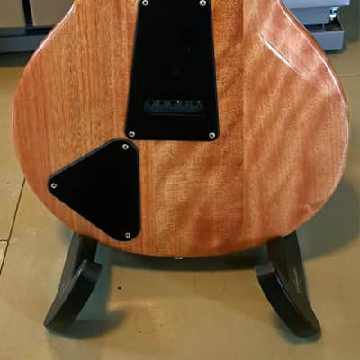 PRS SE Santana 2018 - Present - Santana Yellow image 4