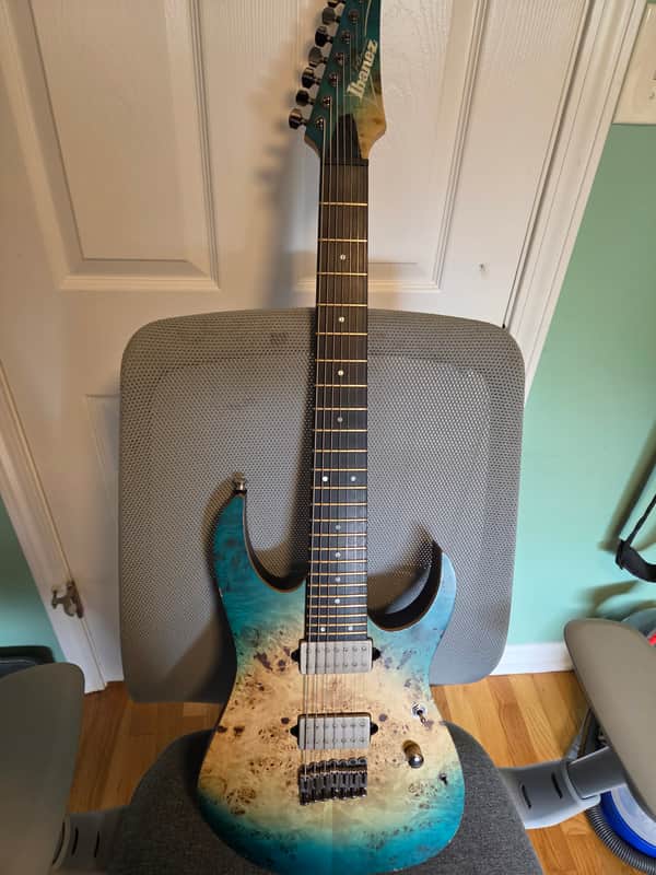 Ibanez RG1127PBFX Premium | Reverb
