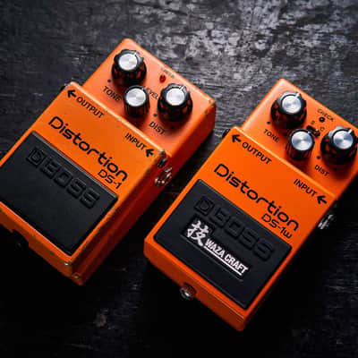 Boss DS-1W Distortion Waza Craft image 5