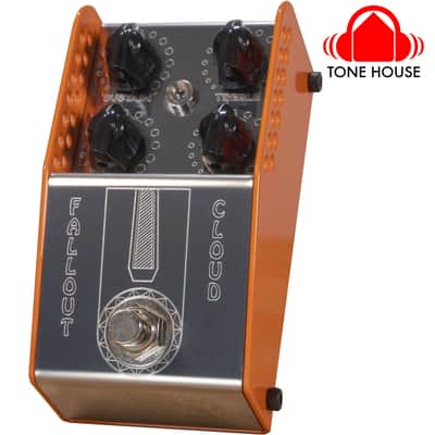 ThorpyFX Fallout Cloud Fuzz Effect Pedal - New image 2