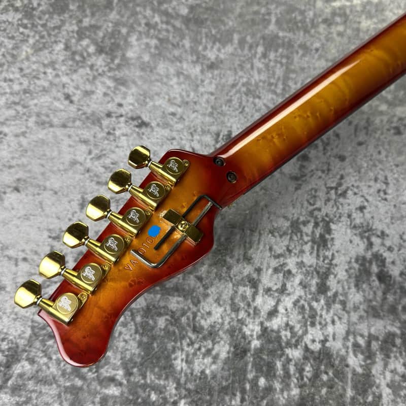 ギター Valley Arts Custom Pro USA Valley Arts USA Custom Pro Transparent Butterscotch Used | The