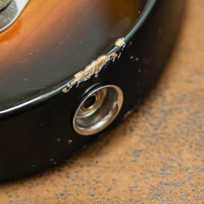 Immagine Fender Classic Series ’50s Esquire 2007 | Sunburst - 15