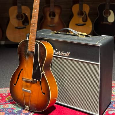 Gibson L-50 F-Hole 1934 - Sunburst image 3