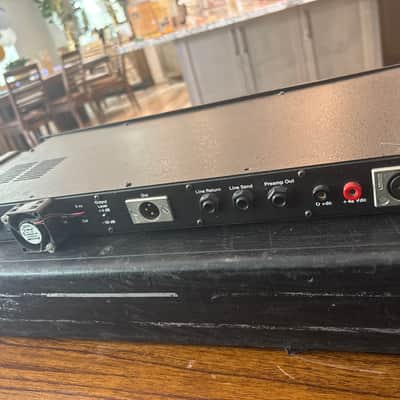 Valley People Inc 400 strip microphone processor in very good condition - 1980's image 3
