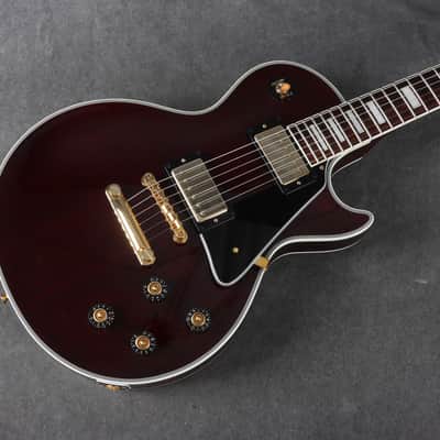 Tokai LC136 - Wine Red - 2nd Hand image 11