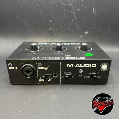M Audio   M Track Solo image 6