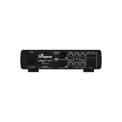 Bugera Veyron M BV1001M 2000W Ultra-Compact Class-D Bass Amplifier with MOSFET Preamp, Compressor and DYNAMIZER Technology image 7