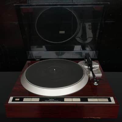 Denon DP-37F 80's Automatic Vintage Direct Drive Turntable Vinyl Record - 100V image 1