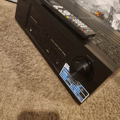 Denon Denon AVR-1513 5.1 Channel 3D Pass Through Home Theater Receiver 2000 image 5