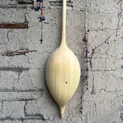 Handcrafted Altai Tovshuur - Traditional Mongolian Musical Instrument 2024 image 3