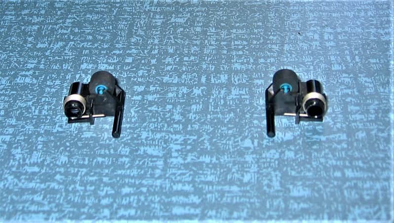 1-2 Pinch-Roller / Andruckrolle(n) Ø 10mm**makellos wie neu**Preis p. Stück**ab 2 Stk auch Abholung image 1