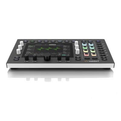 Waldorf Iridium Core Polyphonic Desktop Synthesizer image 3