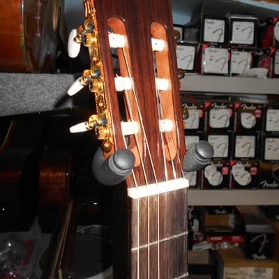 Cordoba Dolce 7/8 Size Acoustic Nylon String Classical Guitar image 3