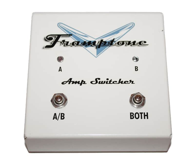 Keeley Framptone Amp Switcher A/B/Y image 1