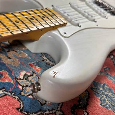 NASH S-57 RELIC 2023 WHITE BLONDE image 8