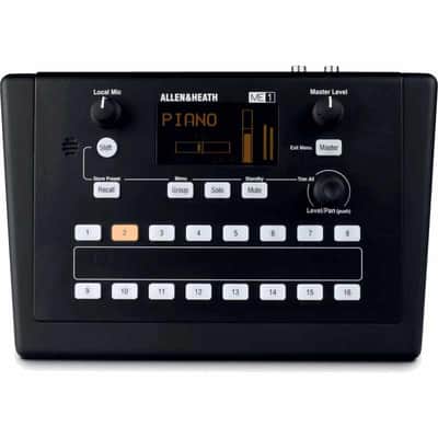 Allen & Heath ME-1 Boîtier de retours personnels image 2