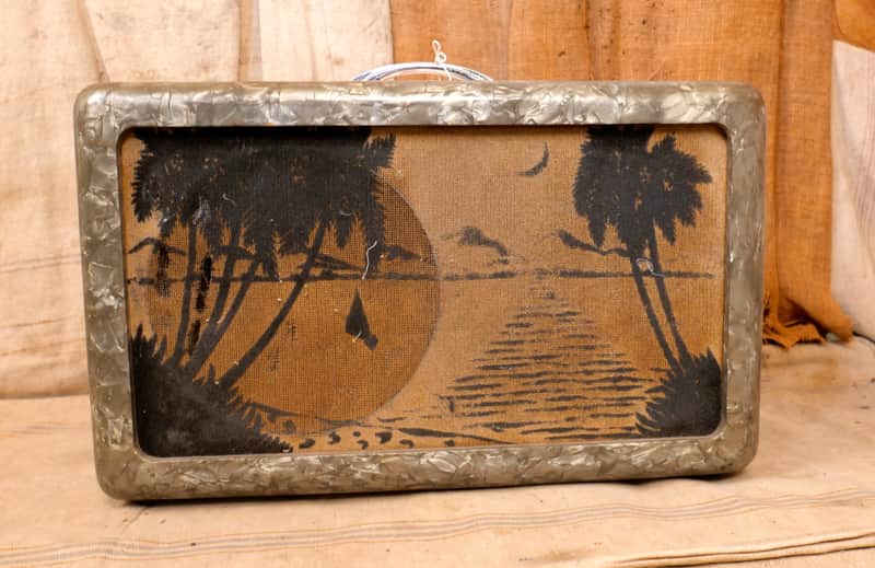 Dickerson Hawaiian Tube Amp 1947 MOTS image 1