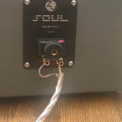 Zu Soul Superfly Mk1, in Cosmic Carbon - Excellent Condition! image 5