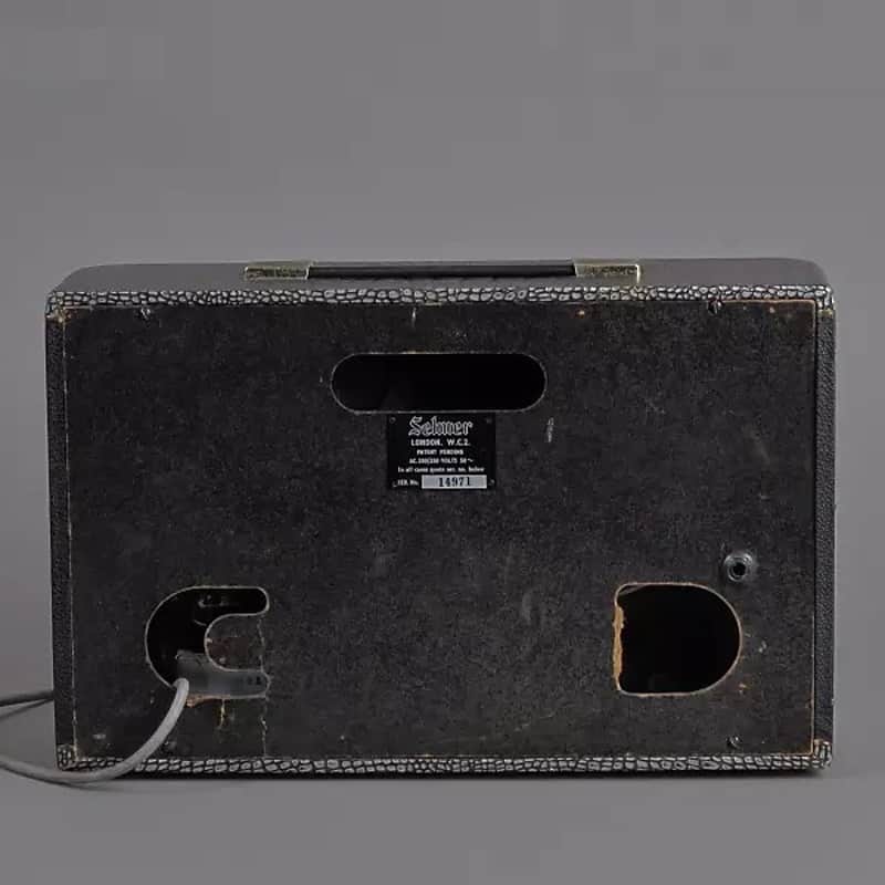 Selmer Little Giant 5-Watt 1x6" Guitar Combo image 2