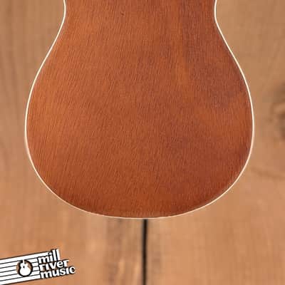 Lanikai Soprano Ukulele LU-21 w/Foam Hardshell Case - Used image 4
