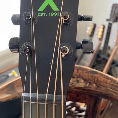 Martin LX1E Ed Sheeran Signature lefty  X 2015 - 2017 - Natural image 6