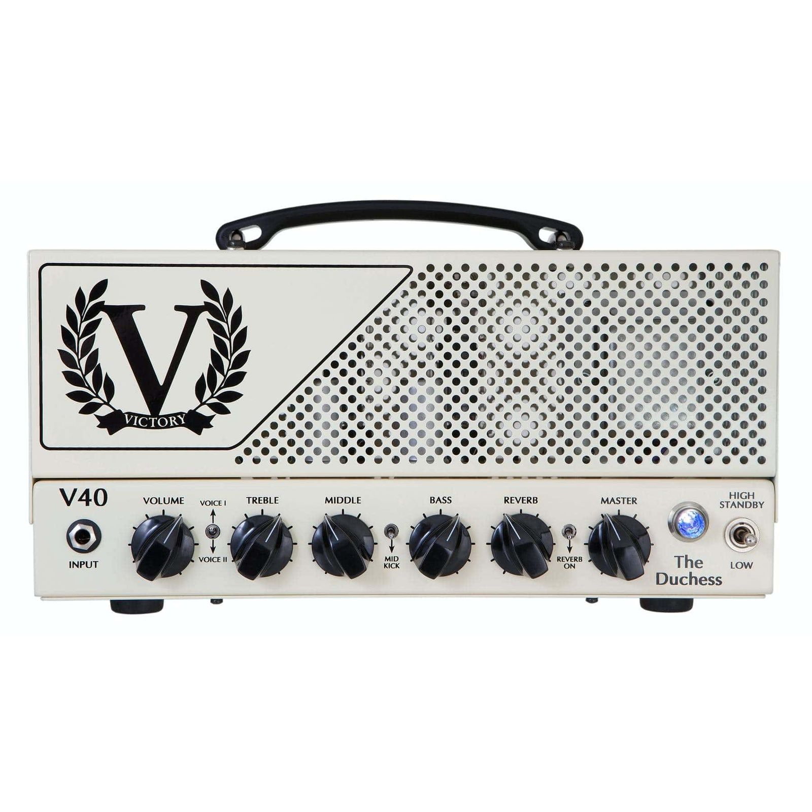 Victory Amps V40 The Duchess Compact Series 42-Watt Guitar Amp
