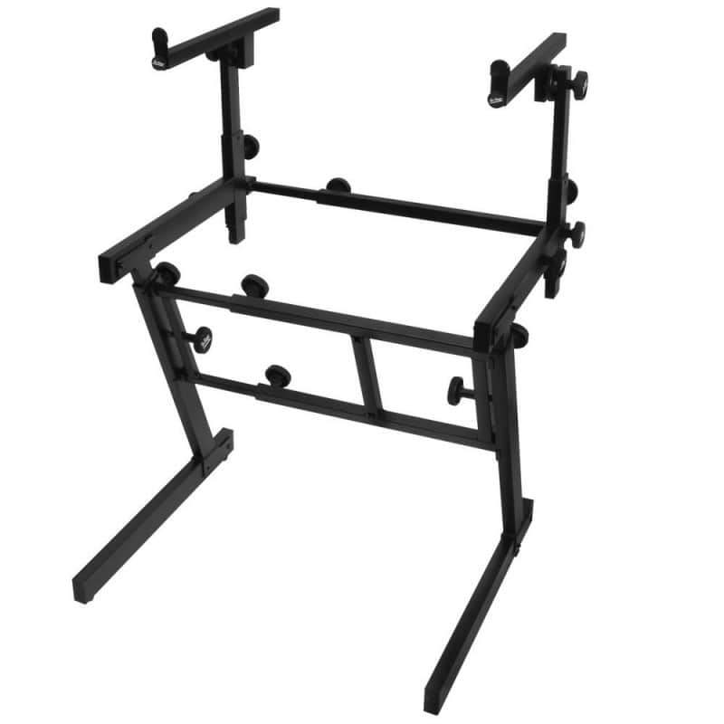 On-Stage Stands KS7365EJ Pro Keyboard Stand image 1