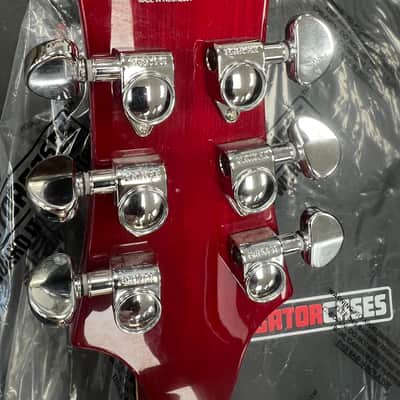 Daisy Rock Rock Candy Special Electric Guitar with NEW Gator Padded Gig Bag image 4
