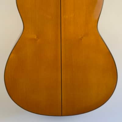 1960 Antonio Mateu Ramis No. 215 Flamenco/Classical Guitar – ( Spain) image 3