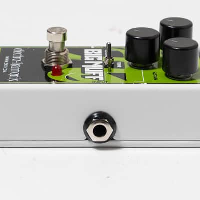 【used】Electro-Harmonix / Nano Bass Big Muff Pi【GIB Yokohama】【price included SHIPPING & IMPORT TAX & VAT】 image 5