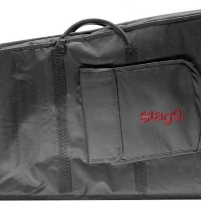 Stagg XYLO-SET SYN , Synthetic 37 Key Xylophone Complete w/Mallets, Stand & Bag image 2