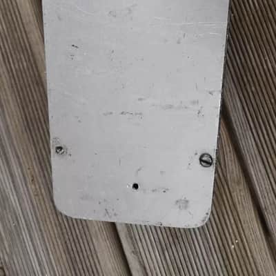 Marshall Supa-Wah 1968-69 Gray Guitar PEDAL RARE image 3