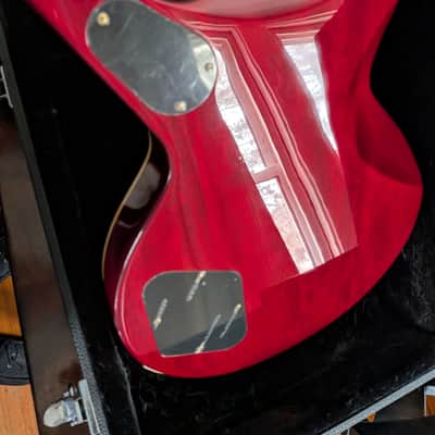 Dean Cadillac Select 2011 - Burst - near mint! image 5