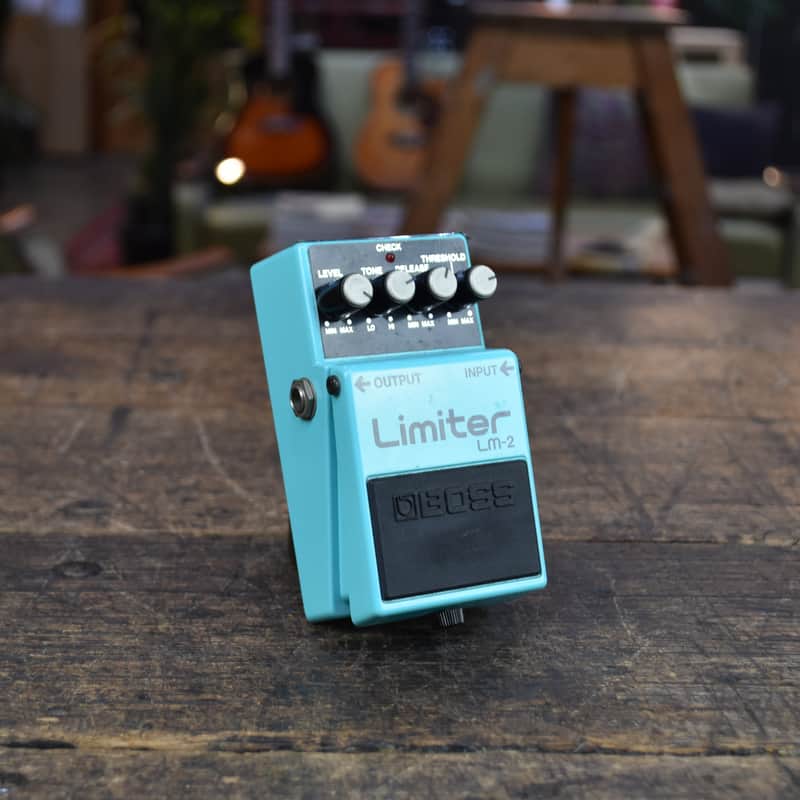 Boss LM-2 Limiter | Reverb Australia