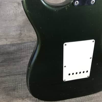 Fender Stratocaster 1964 Charcoal Frost image 10