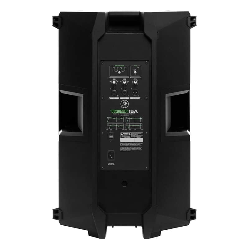Mackie Thump15A 15" 1300-Watt Powered Loudspeaker image 2