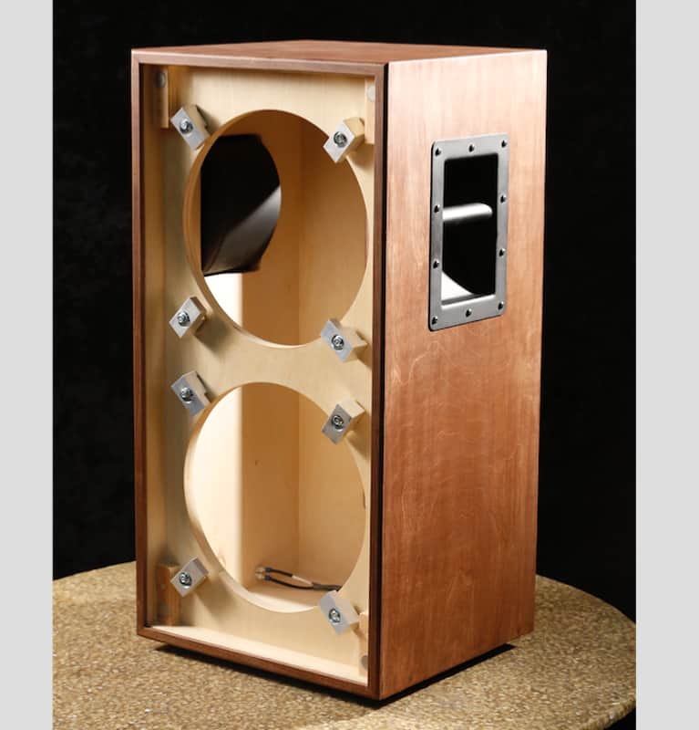 Rox Box Custom Speaker Cabinets RB-212 image 1