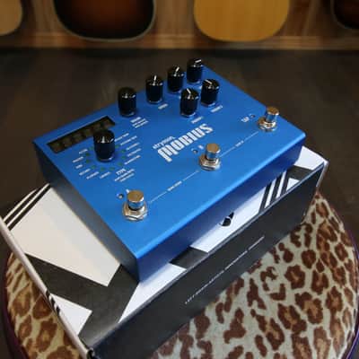 Strymon Mobius 2012 - Present - Blue image 6