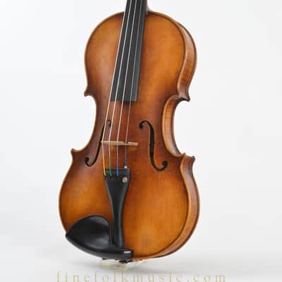 Saxon violin around 1900 image 3